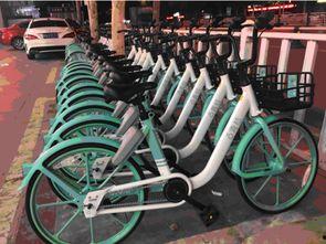 青桔单车最新爆料长春,揭秘最新运营策略与市场布局”